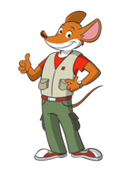 Geronimo Stilton | Heroes Wiki | FANDOM powered by Wikia