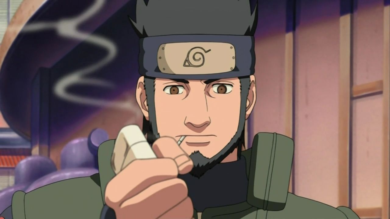 Image Asuma Sarutobi Asuma Sarutobi 18981596 1280 720 Heroes 