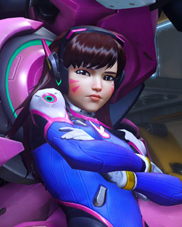 D Va Heroes Wiki Fandom