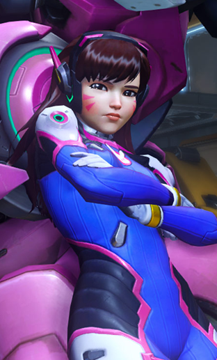 D Va Heroes Wiki Fandom Powered By Wikia