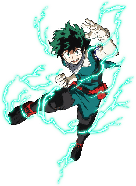 Izuku Midoriya Heroes Wiki Fandom