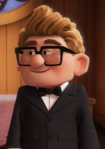 Carl Fredricksen | Heroes Wiki | FANDOM powered by Wikia