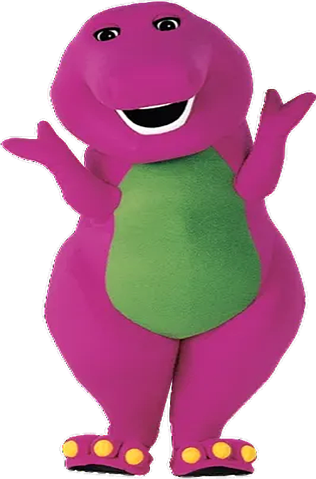 Barney the Purple Dinosaur | Heroes Wiki | Fandom