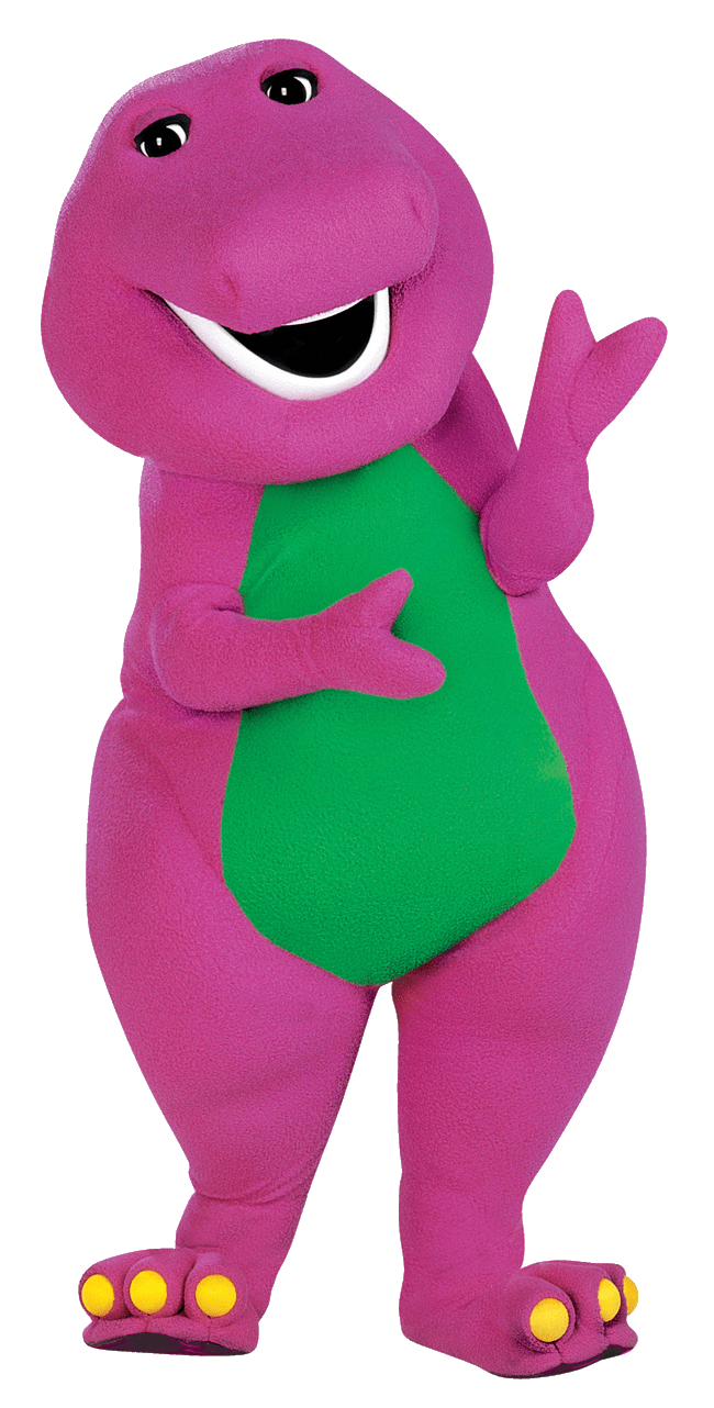 Barney the Purple Dinosaur | Heroes Wiki | Fandom