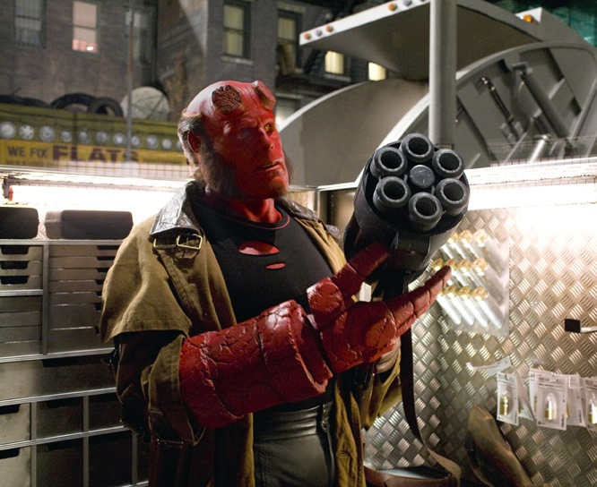 Hellboy | Heroes Wiki | FANDOM powered by Wikia