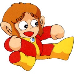 Alex kidd debut