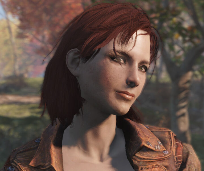 Cait (Fallout 4) Heroes Wiki FANDOM powered by Wikia