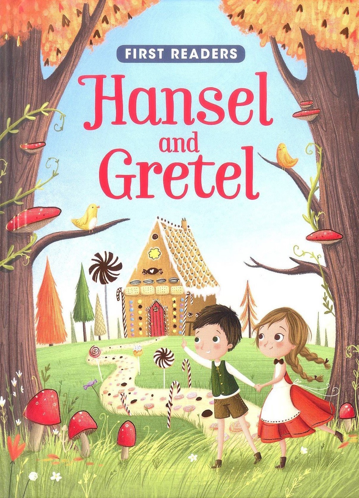 Hansel and Gretel (Brothers Grimm) | Heroes Wiki | FANDOM powered by Wikia