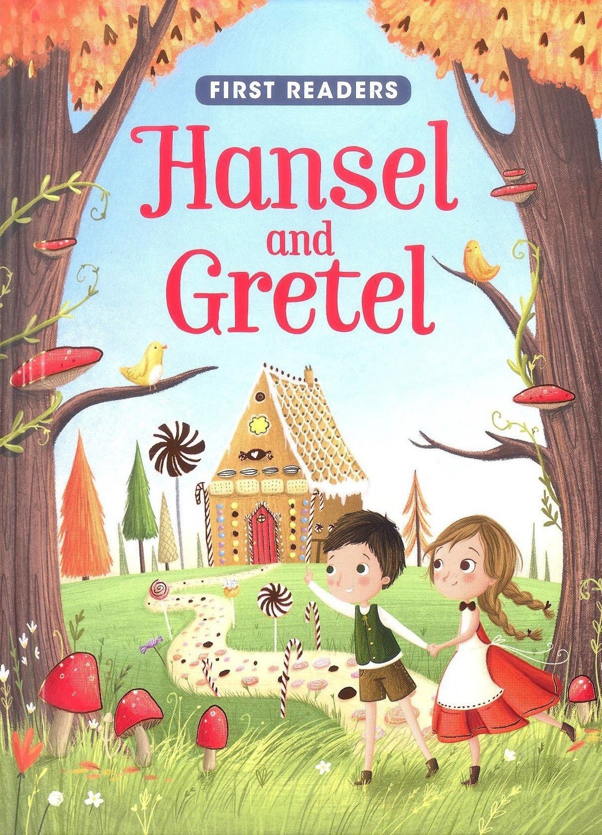 【影视】童话中的糖果屋即将搬上大荧幕，《gretel And Hansel》带你进入更黑暗的女巫世界！