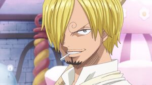 Sanji Heroes Wiki Fandom Powered By Wikia