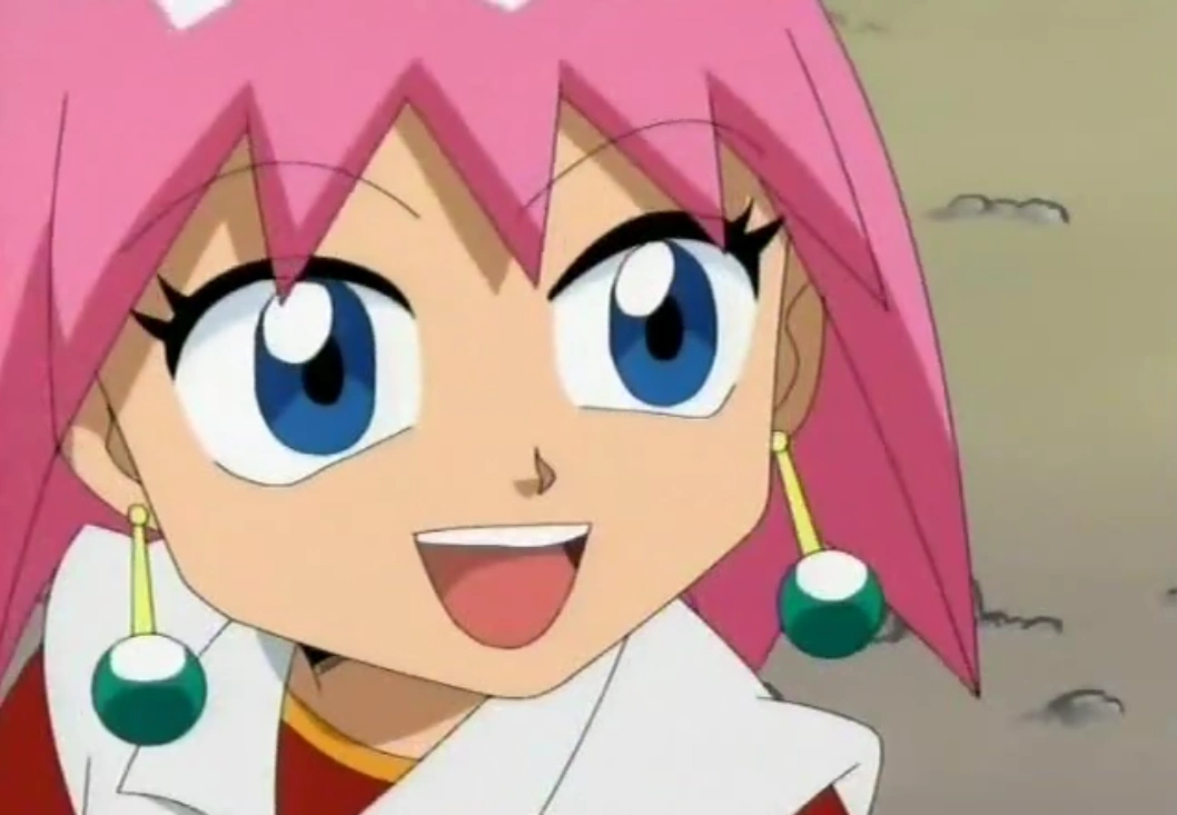 Beauty (Bobobo-bo-bo-bobo) | Heroes Wiki | Fandom