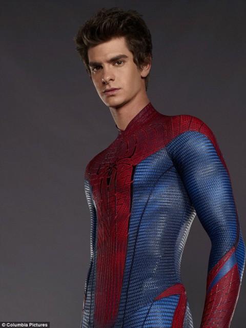 Spider Man The Amazing Spider Man Films Heroes Wiki Fandom