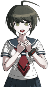 Komaru Naegi | Heroes Wiki | Fandom Just a reminder that this is an edit and i'm not claiming the whole thing as mine.