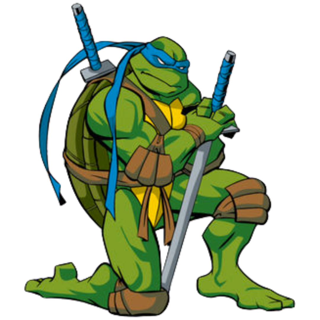 Leonardo Tmnt 2003 Heroes Wiki Fandom