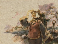 Protagonist Master Zhuzhen