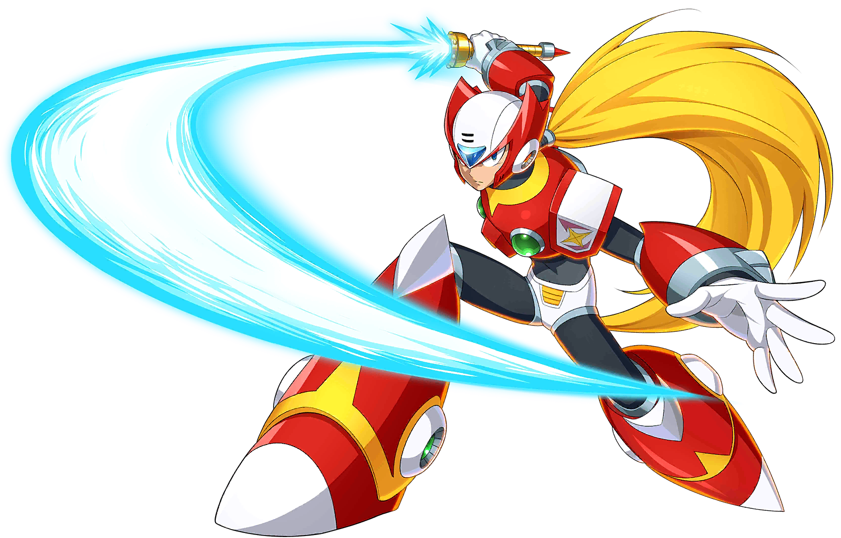 Zero Mega Man X Heroes Wiki Fandom