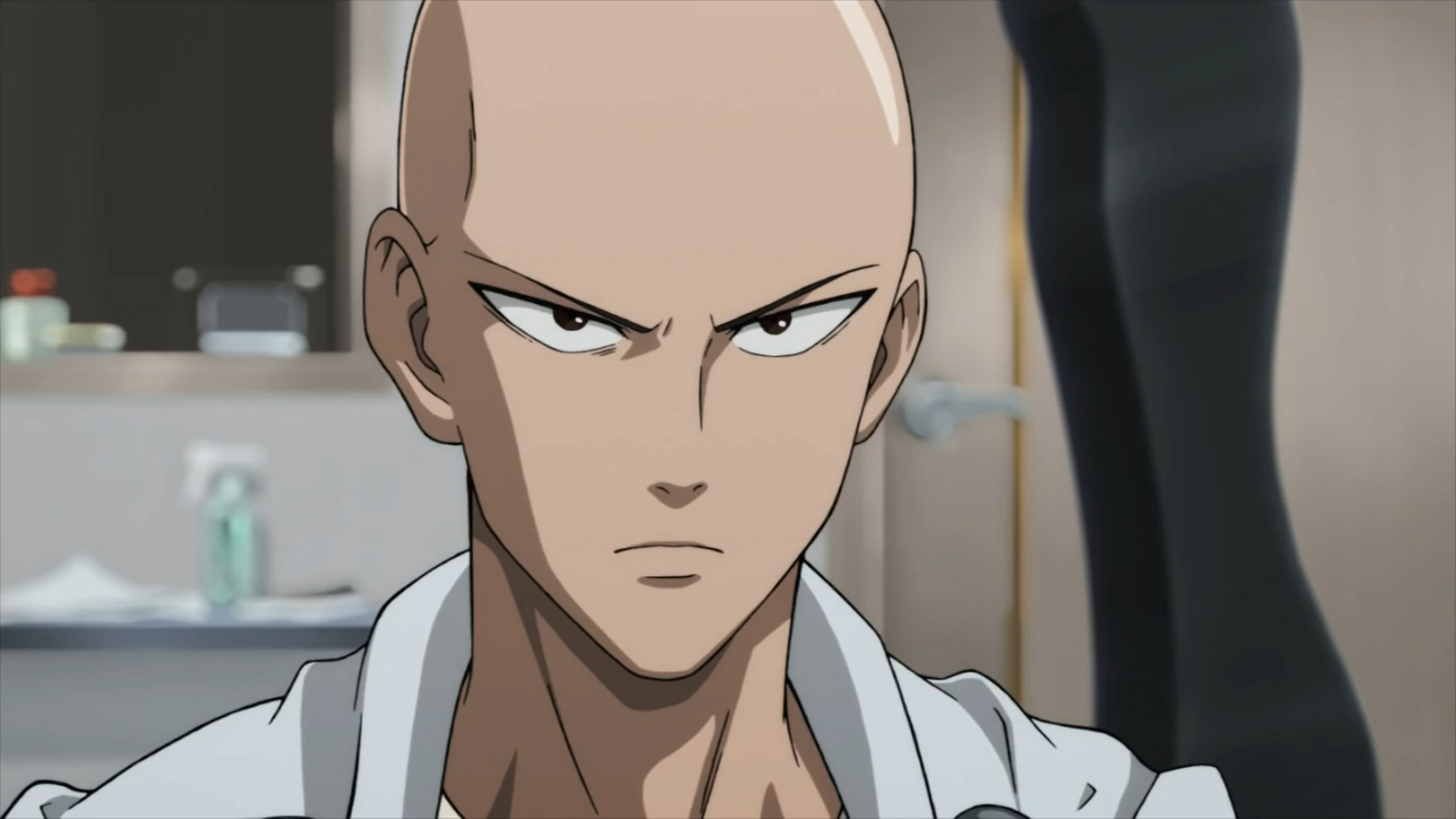 Image - Saitama's serious look.png | Heroes Wiki | FANDOM powered by Wikia