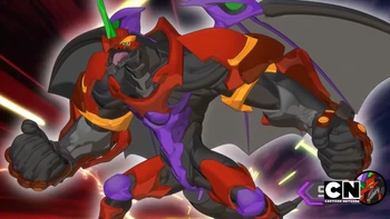 Drago (Bakugan Battle Planet) | Heroes Wiki | Fandom