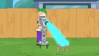 Ferb and molecular separator02