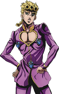 Giorno Giovanna | Heroes Wiki | Fandom