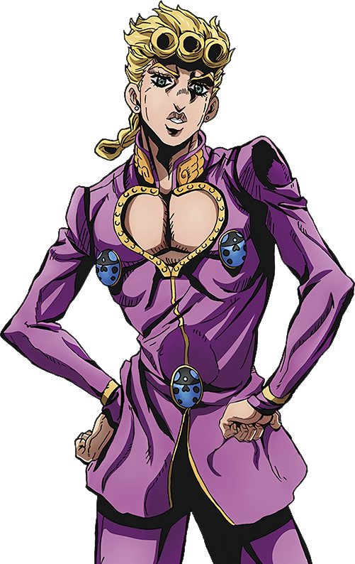 Giorno Giovanna Heroes Wiki Fandom