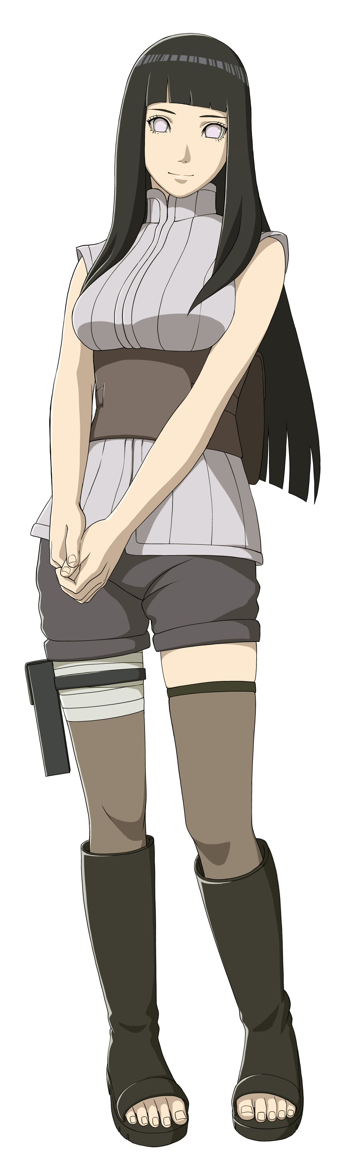 Hinata Hyuga Heroes Wiki Fandom