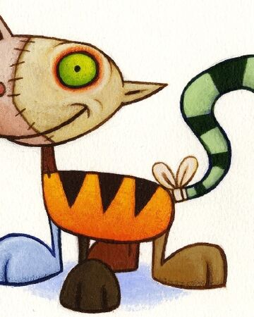 Nine Frankenstein S Cat Heroes Wiki Fandom