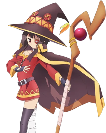 Konosuba Megumin