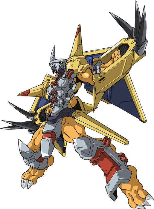WarGreymon Heroes Wiki FANDOM powered by Wikia