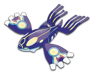 Primal Kyogre