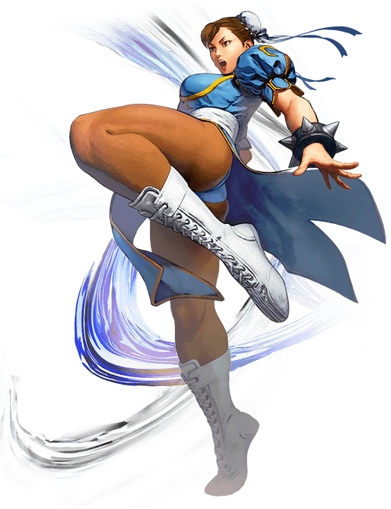 Chun-Li | Heroes Wiki | FANDOM powered by Wikia