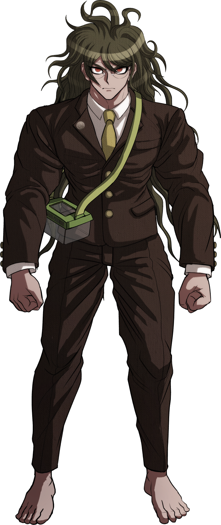 Gonta Gokuhara Heroes Wiki Fandom