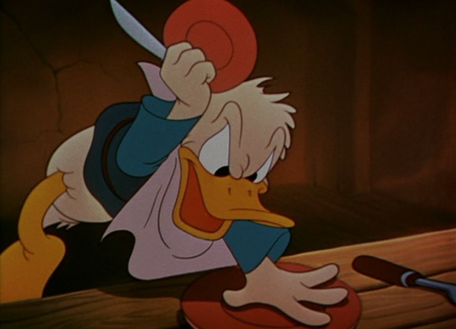 Donald Duck/Synopsis | Heroes Wiki | FANDOM powered by Wikia