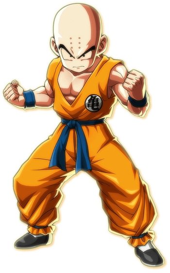 Krillin Heroes Wiki Fandom