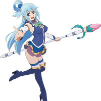 Aqua Konosuba Heroes Wiki Fandom
