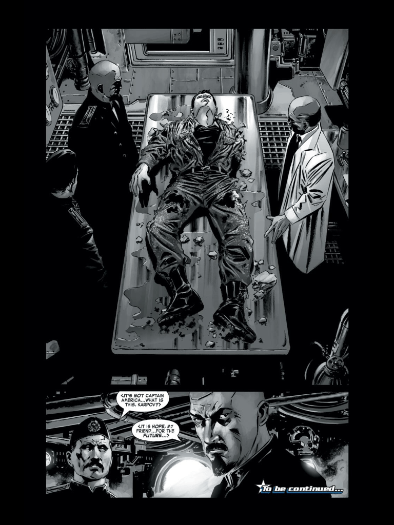 Winter Soldier | Heroes Wiki | FANDOM powered by Wikia