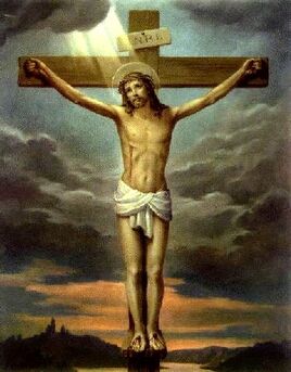 JesusCrucified