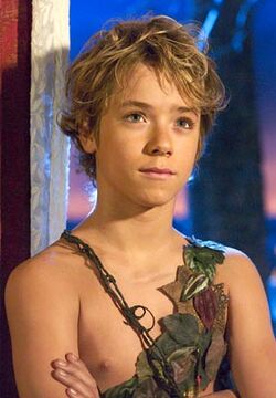 Peter Pan 2003