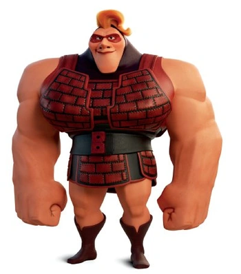 Brick The Incredibles Heroes Wiki Fandom