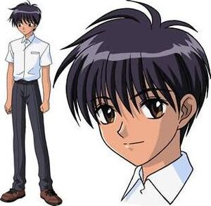 Masaya Aoyama | Heroes Wiki | FANDOM powered by Wikia