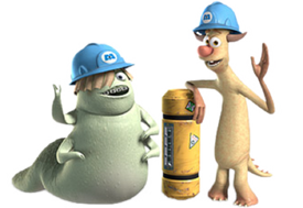 Needleman and Smitty