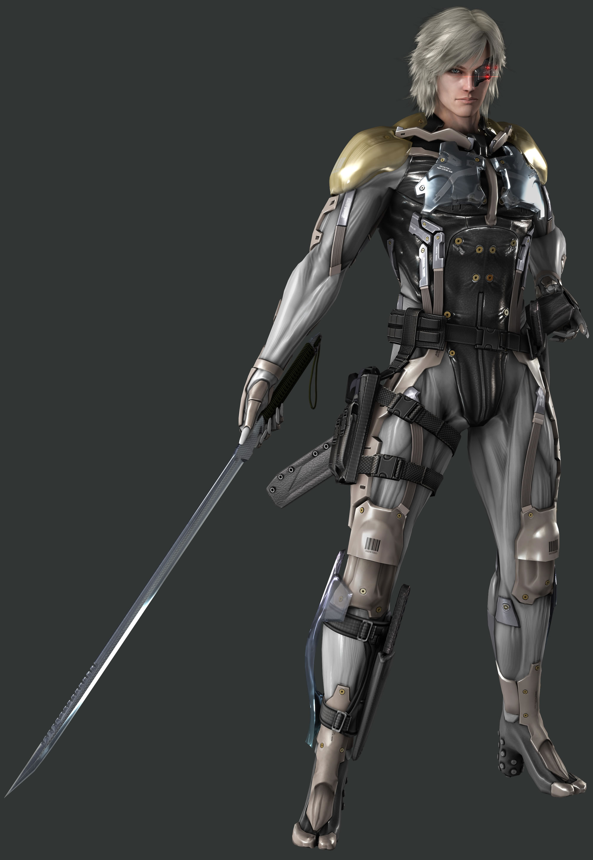 Raiden (Metal Gear) Heroes Wiki FANDOM powered by Wikia