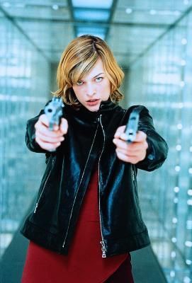 Alice (Resident Evil) | Heroes Wiki | FANDOM powered by Wikia