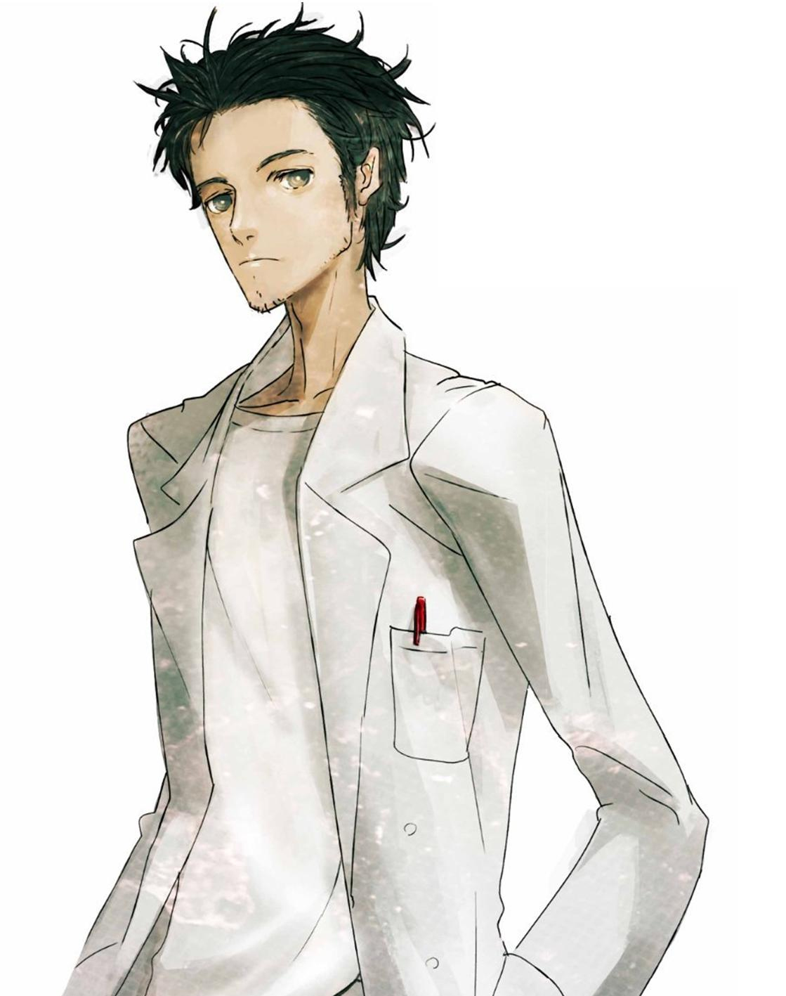 okabe rintarou nendoroid