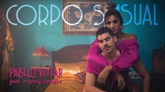 Corpo Sensual Wiki Pabllo Vittar Fandom