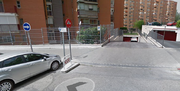 Calle Antonio Cumella, sede de la Tracor Premier Intercity Series