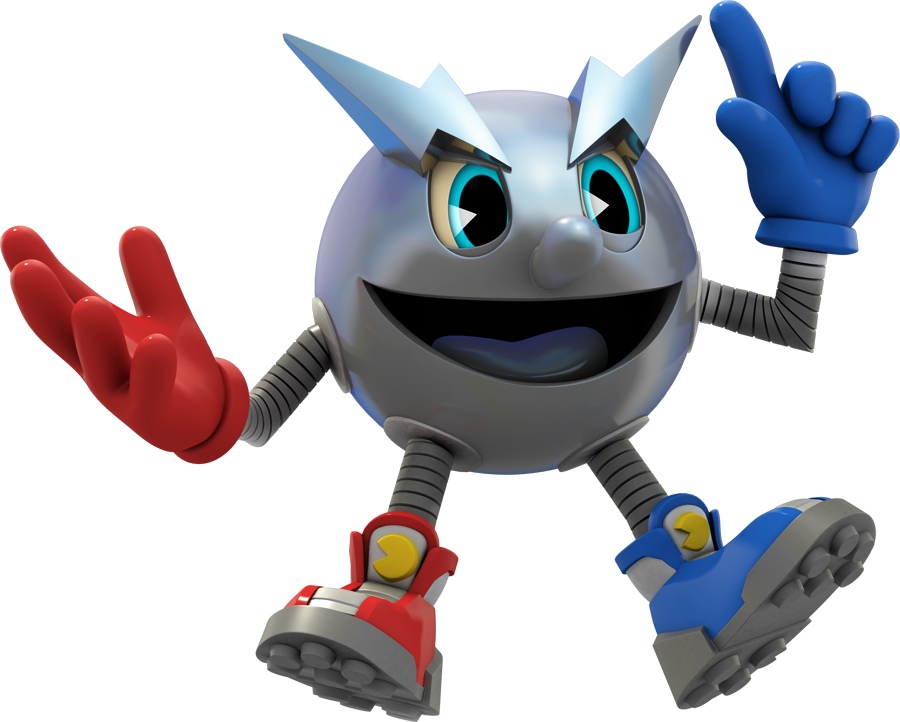 Metal Pac | Pac-Man and the Ghostly Adventures Wiki | FANDOM powered by