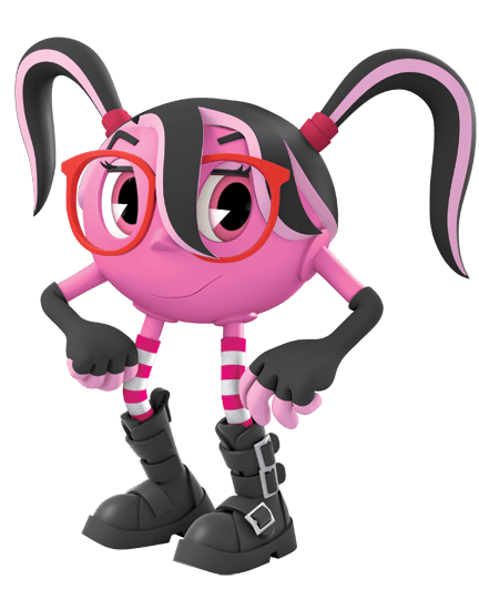 Cylindria | Pac-Man and the Ghostly Adventures Wiki | FANDOM powered by