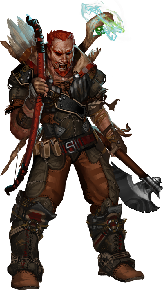 spellhunter trait pathfinder spellhunter trait pathfinder