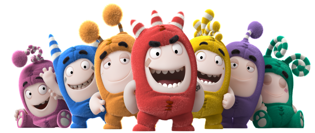Image - ODDBODS IMAGE 1.png | Pachirapong Wiki | FANDOM ...
